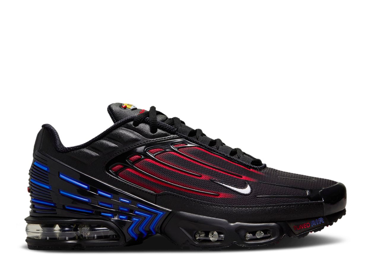 Nike Air Max Plus 3 "Spider-Verse" (Men's)