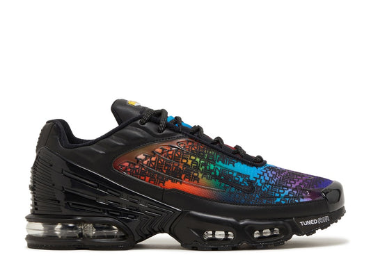Nike Air Max Plus 3 Premium "Rainbow Gradient" (Men's)
