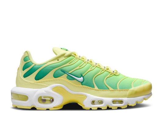 Nike Air Max Plus TN "Lemon Lime" (Women's)
