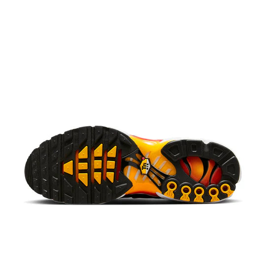 Nike Air Max Plus TN "Gold Raspberry Red" (Men's)