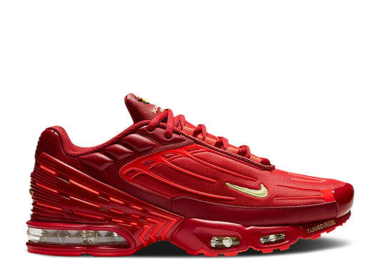 Nike Air Max Plus 3 "Iron Man" (Men's)