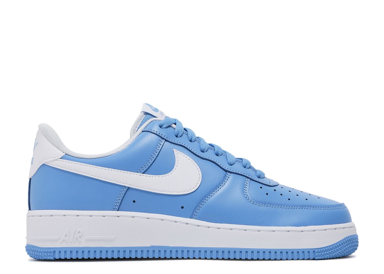 Nike Air Force 1 '07 Low - University Blue (Men's)