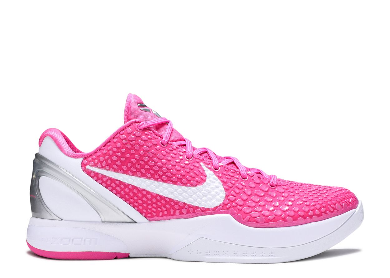 Nike Kobe 6 Protro "Think Pink" sneakers (Women's)