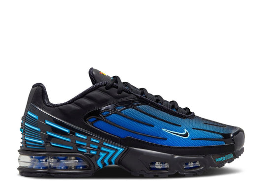 Nike Air Max Plus 3 "Race Blue Gradient/ Black Royal" (Men's)