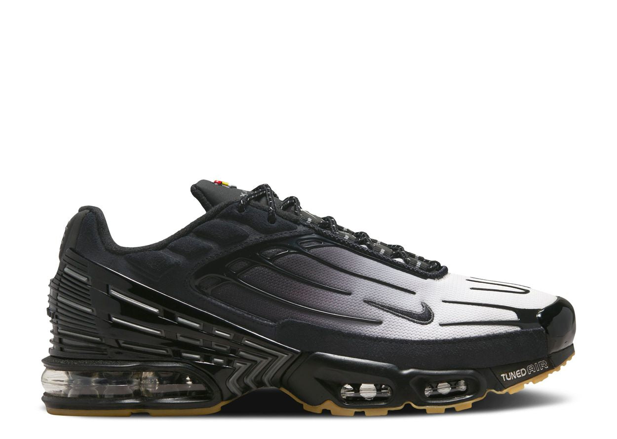 Nike Air Max Plus 3 "Black Smoke Grey Gum" (Men's)