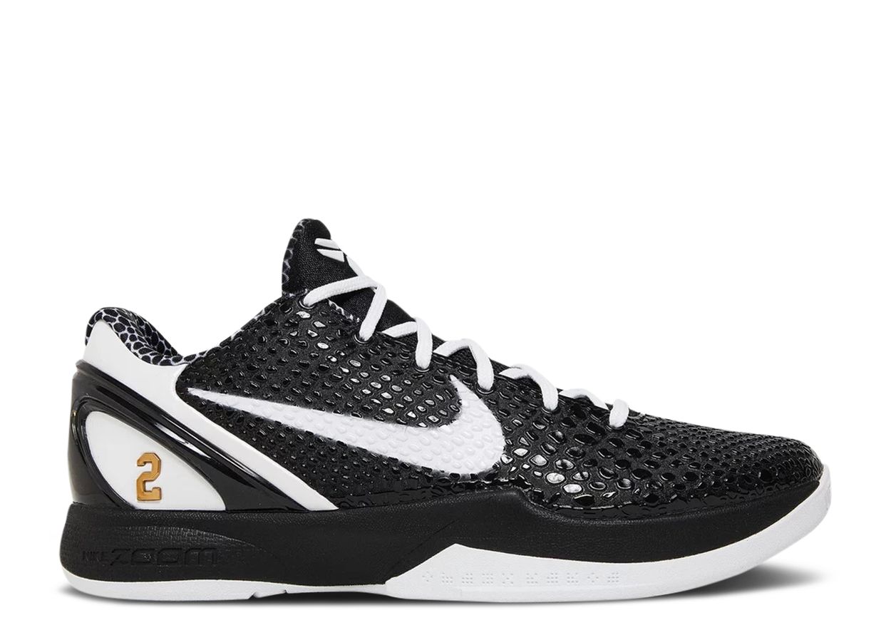 Nike Kobe 6 Protro "Mambacita Sweet 16" sneakers