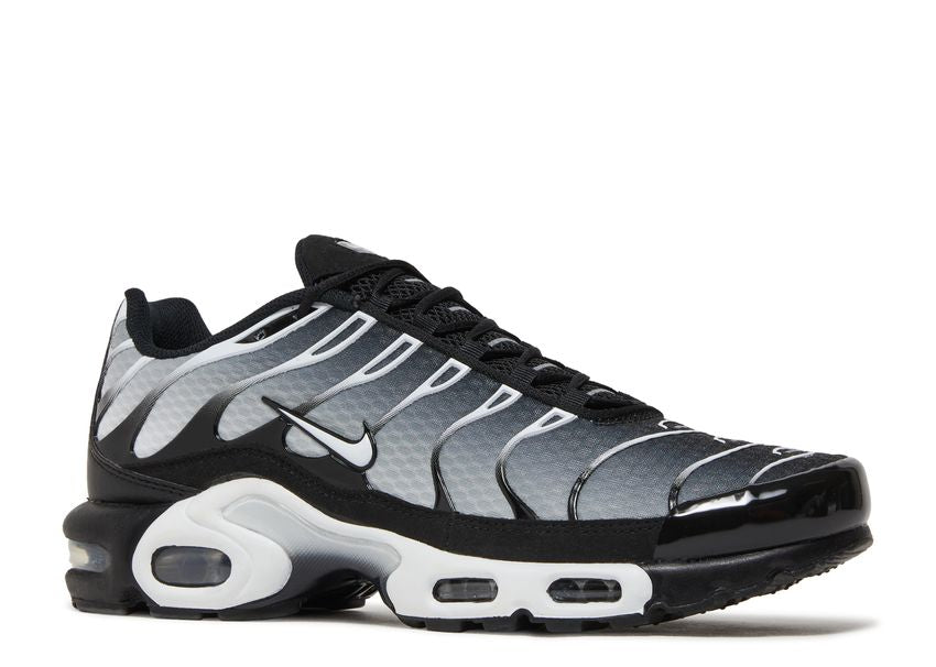 Nike Air Max Plus TN "Black Metallic Silver" (Men's)