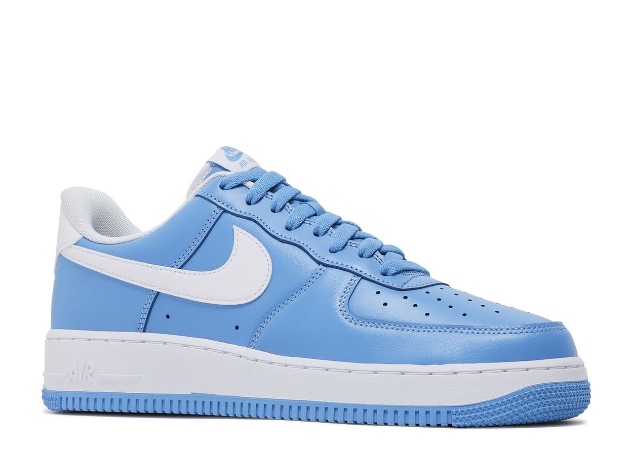 Nike Air Force 1 '07 Low - University Blue (Men's)