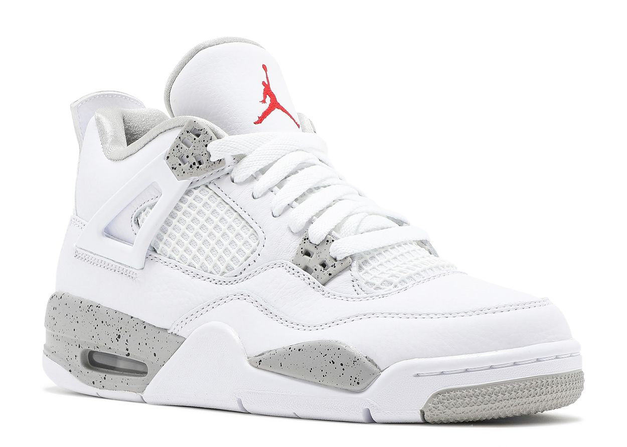 Air Jordan 4 Retro "White Oreo" sneakers (Kid's)