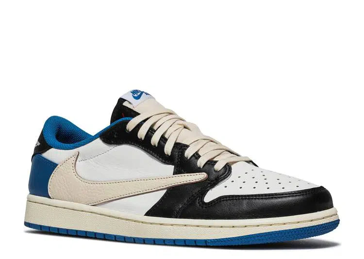 Air Jordan 1 Low "Travis Scott x Fragment" Sneakers (Women’s)
