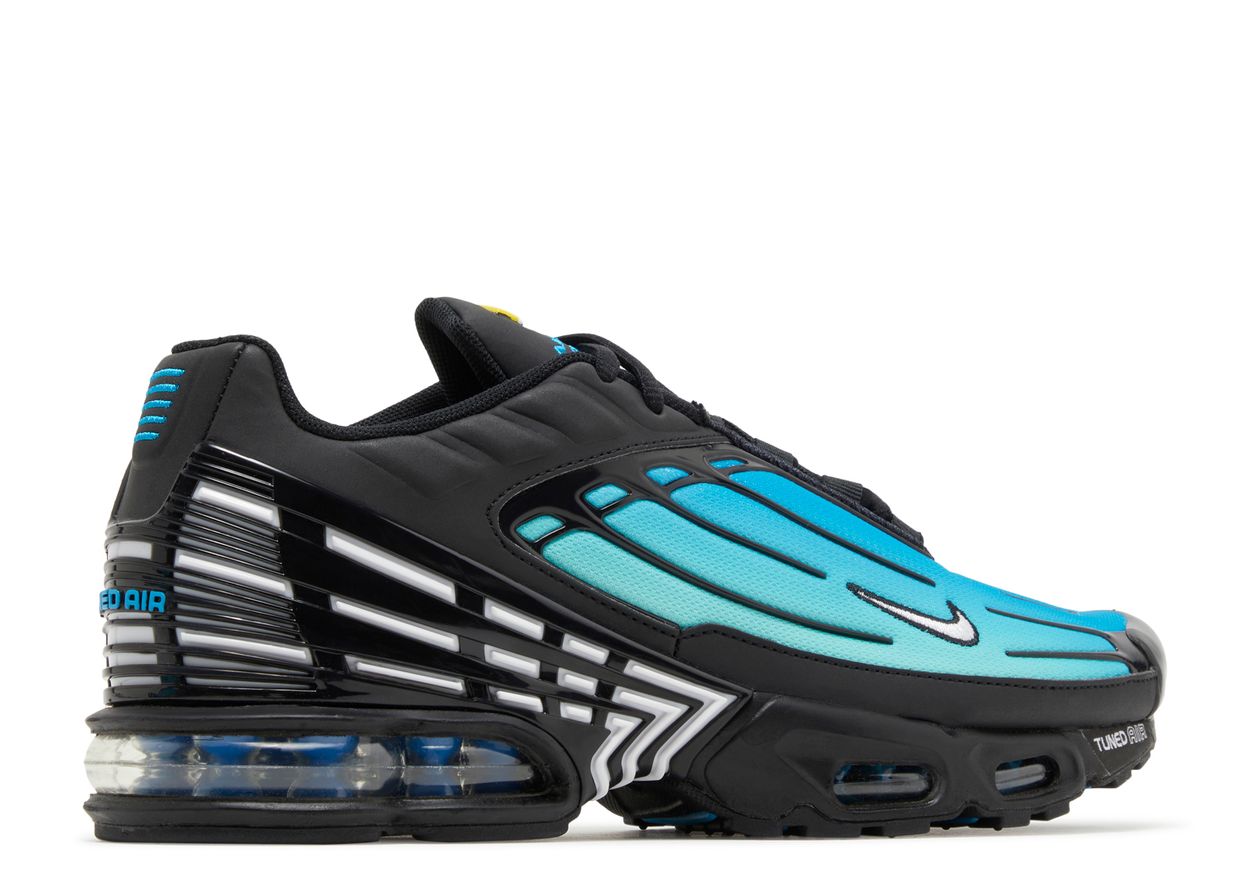 Nike Air Max Plus 3 "Black Laser Blue" (Women's)