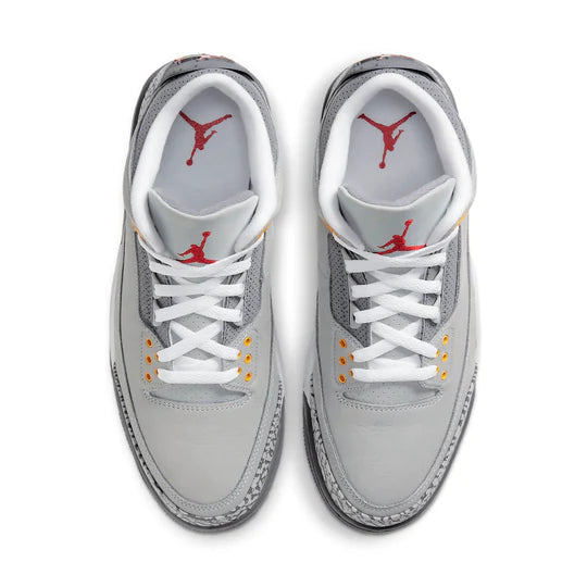Air Jordan 3 Retro "Cool Grey" sneakers (Men's)