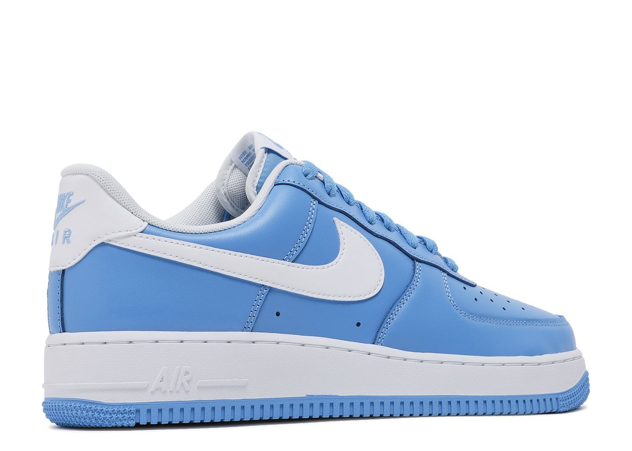 Nike Air Force 1 '07 Low - University Blue (Men's)