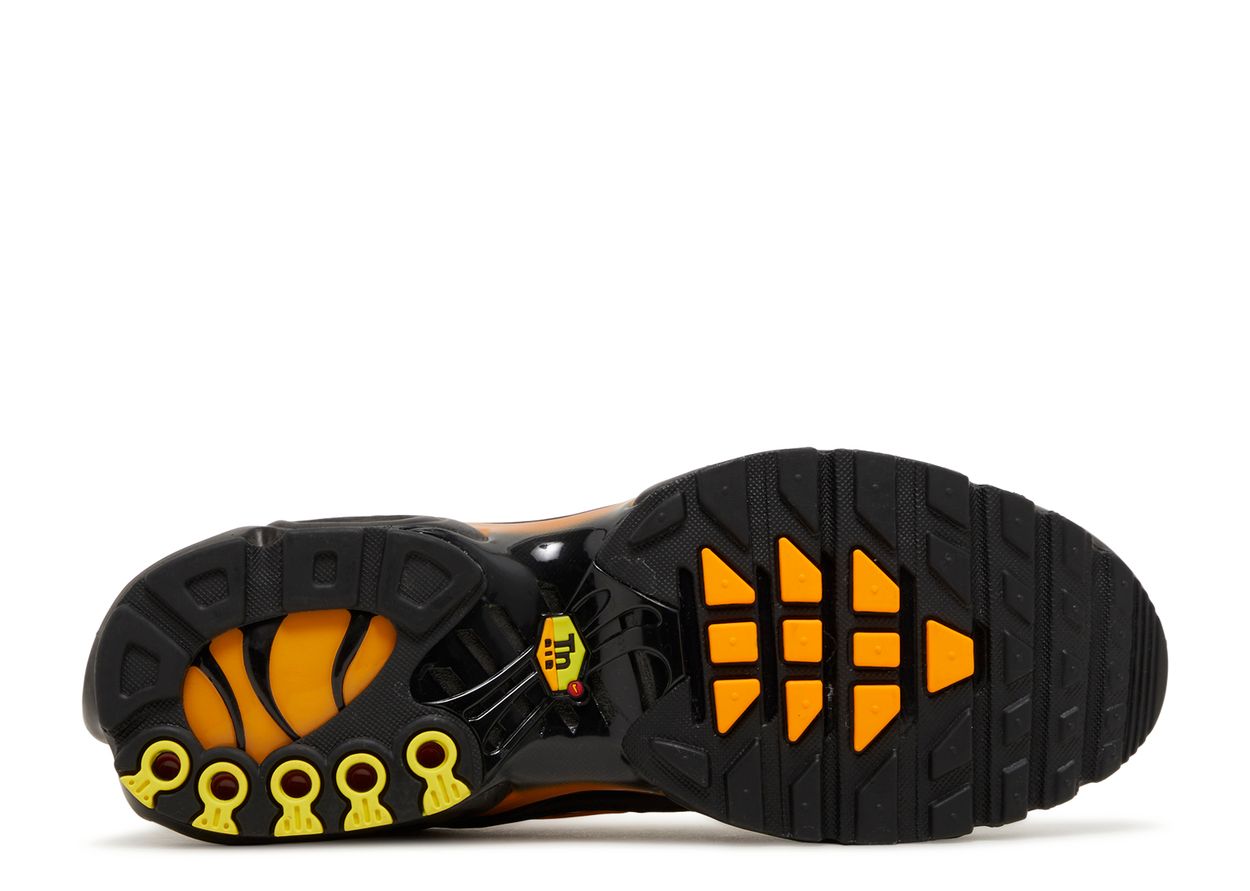 Nike Air Max Plus TN "Black Sundial" (Men's)