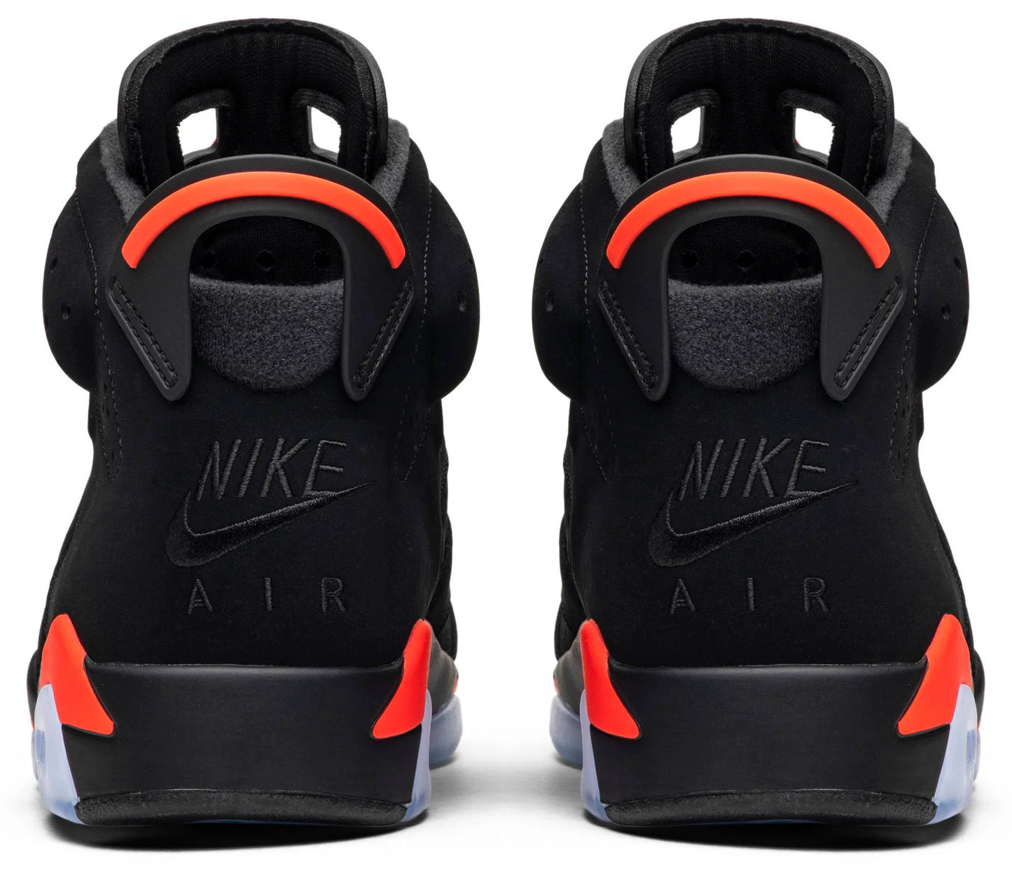 Air Jordan 6 Retro "Infrared" sneakers (Men's)