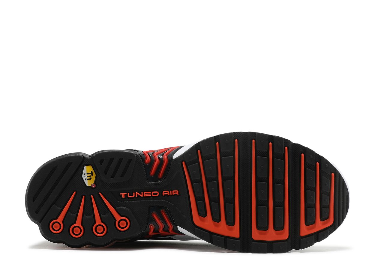 Nike Air Max Plus 3 "White Team Orange" (Men's)