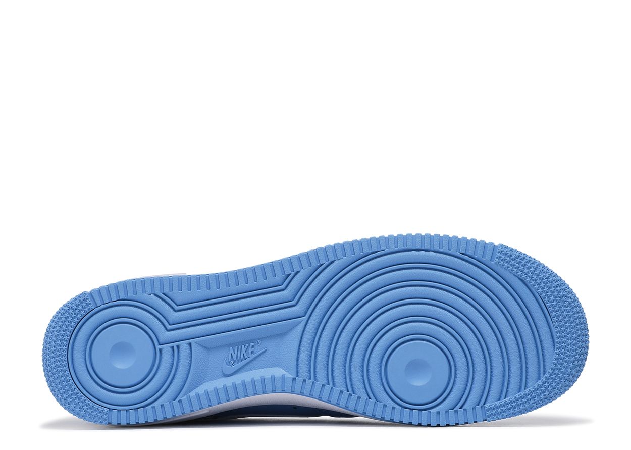 Nike Air Force 1 '07 Low - University Blue (Men's)