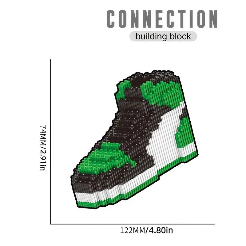 AJ1 Building Blocks Collection (Small)