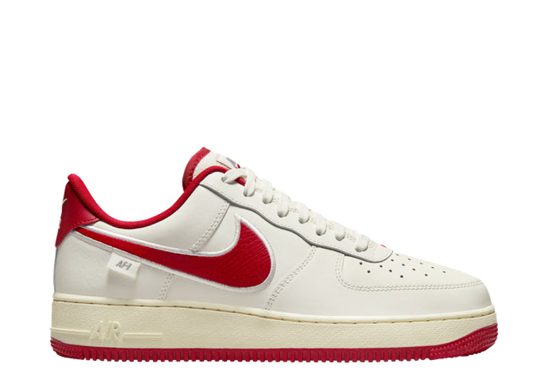 Air force 1 signe rouge hotsell