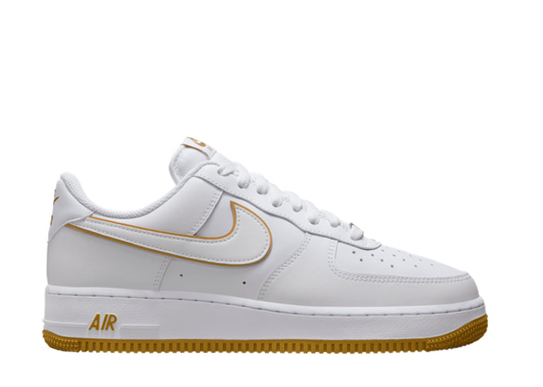 Nike Air Force 1 '07 Low - White Bronzie (Men's)