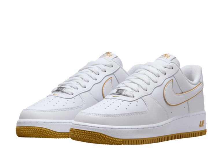 Nike Air Force 1 '07 Low - White Bronzie (Men's)