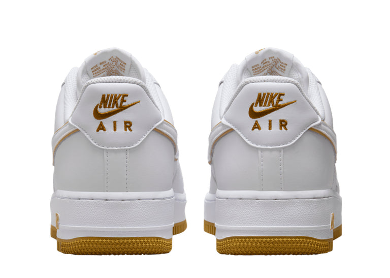 Nike Air Force 1 '07 Low - White Bronzie (Men's)