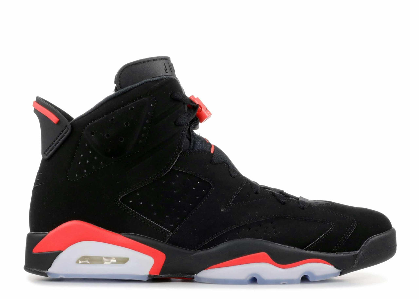 Air Jordan 6 Retro "Infrared" sneakers (Men's)
