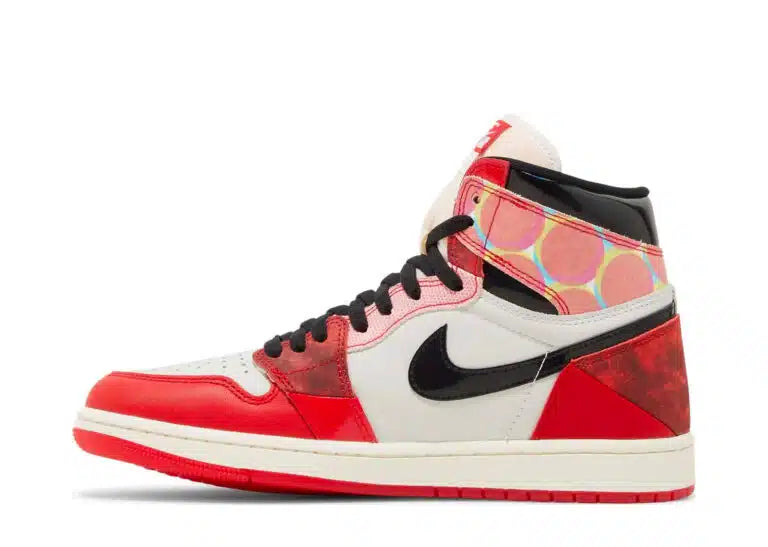 Air Jordan 1 High OG The Spider-Man Across the Spider-Verse "Next Chapter" Sneakers (Men's)