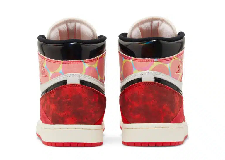 Air Jordan 1 High OG The Spider-Man Across the Spider-Verse "Next Chapter" Sneakers (Men's)