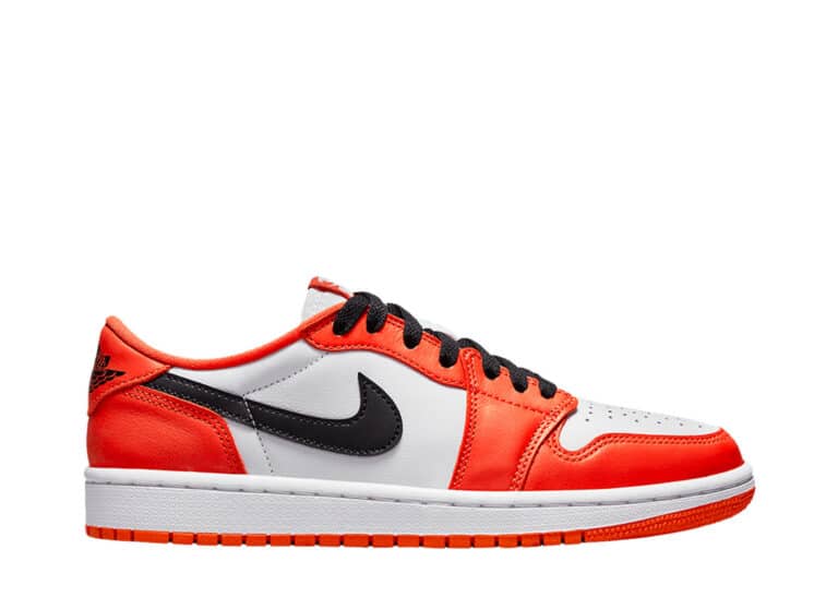 Air Jordan 1 Low "Starfish" Sneakers (Men's)