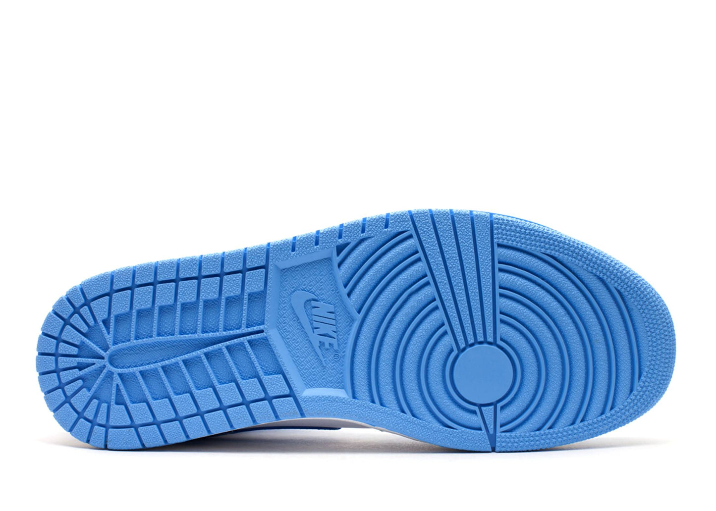 Air Jordan 1 Mid "UNC" Sneakers (Men's)