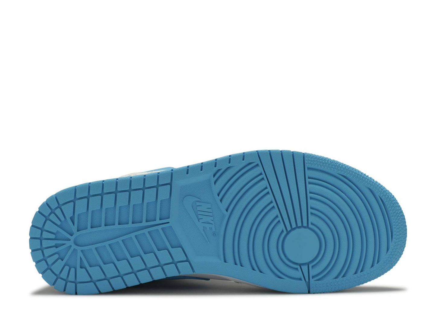 Air Jordan 1 Mid "UNC" sneakers (Men's)