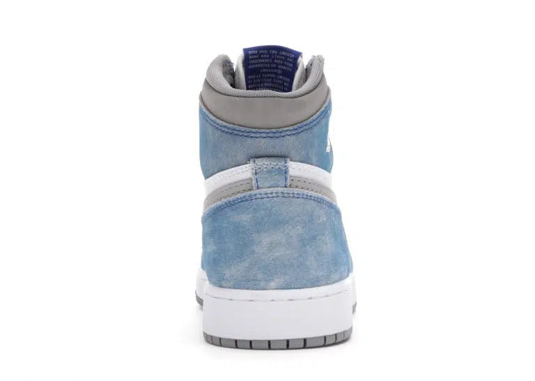 Air Jordan 1 Retro High OG "Hyper Royal" Sneakers (Men's)