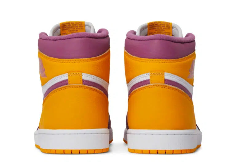 Air Jordan 1 Retro High "Brotherhood" sneakers (Men's)