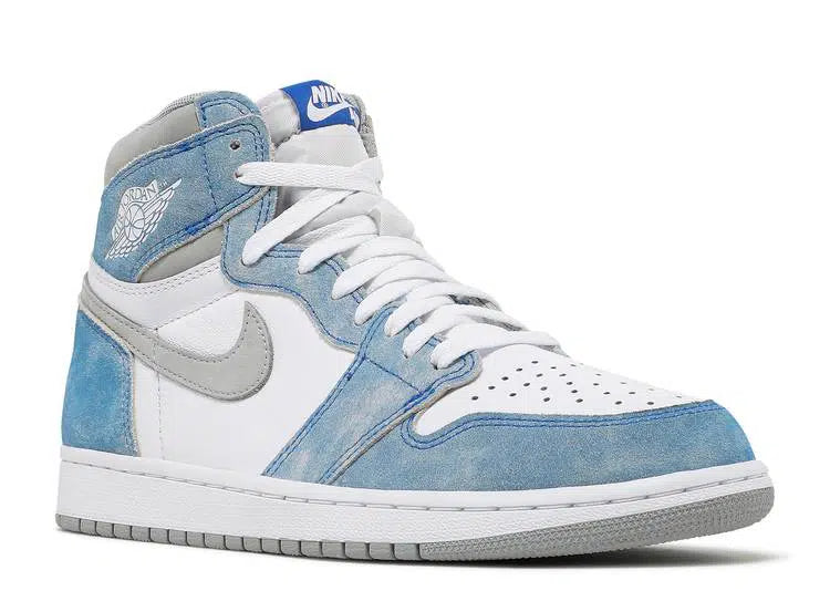 Air Jordan 1 Retro High OG "Hyper Royal" Sneakers (Women's)
