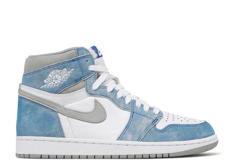 Air Jordan 1 Retro High OG "Hyper Royal" Sneakers (Men's)