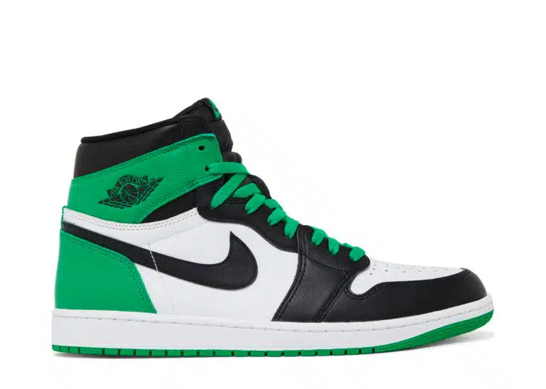 Air Jordan 1 Retro High OG "Lucky Green" sneakers (Men's)