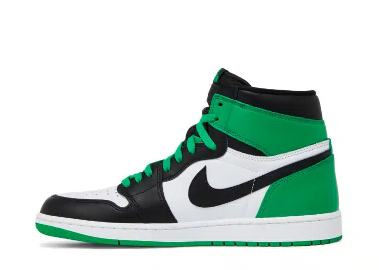 Air Jordan 1 Retro High OG "Lucky Green" sneakers (Men's)