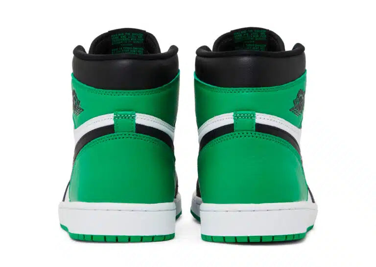 Air Jordan 1 Retro High OG "Lucky Green" sneakers (Men's)