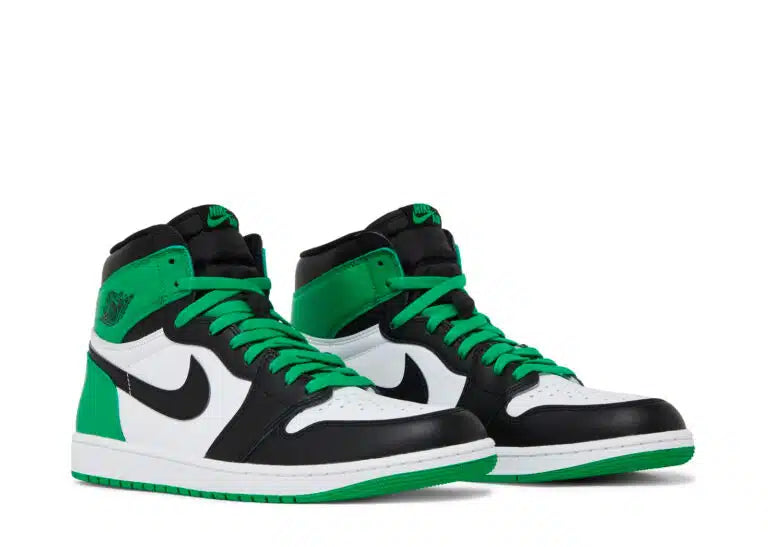 Air Jordan 1 Retro High OG "Lucky Green" sneakers (Men's)