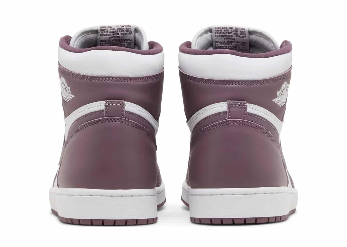 Air Jordan 1 Retro High "Mauve" sneakers (Women's)
