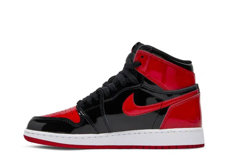 Air Jordan 1 Retro High OG "Patent Bred" sneakers (Kid's)