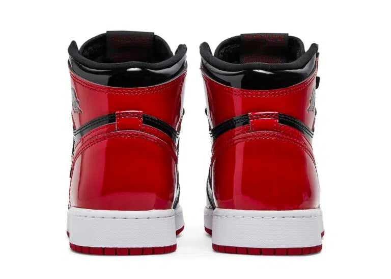 Air Jordan 1 Retro High OG "Patent Bred" sneakers (Kid's)