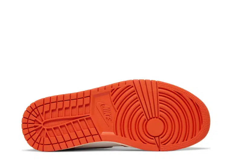 Air Jordan 1 Retro High OG "Starfish" Sneakers (Men's)