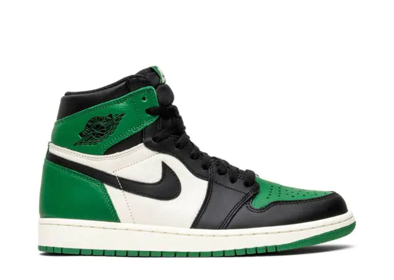 Air Jordan 1 Retro High OG "Pine Green" Sneakers (Women's)