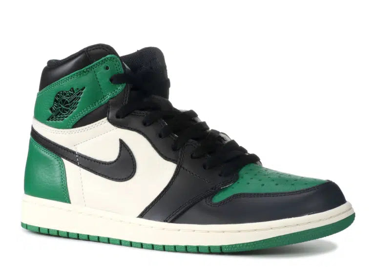 Air Jordan 1 Retro High OG "Pine Green" Sneakers (Men's)