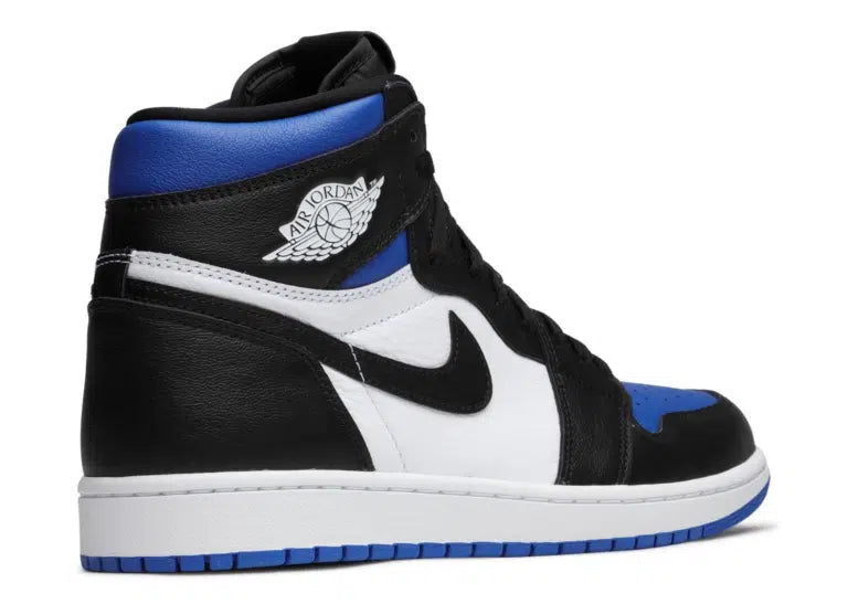 Air Jordan 1 Retro High OG "Royal Toe" Sneakers (Men's)