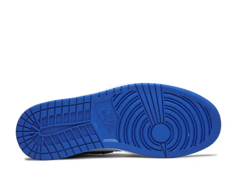 Air Jordan 1 Retro High OG "Royal Toe" Sneakers (Women's)