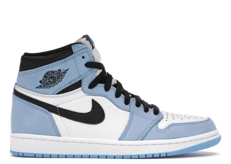 Air Jordan 1 Retro High OG "University Blue" sneakers (Men's)