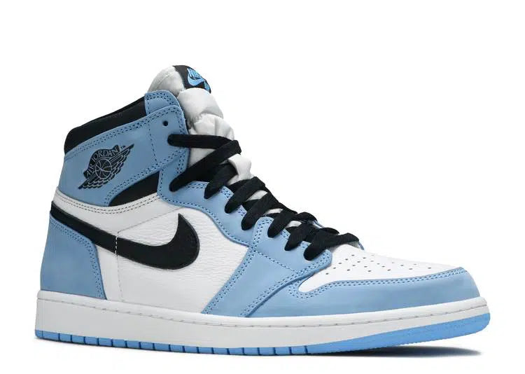 Air Jordan 1 Retro High OG "University Blue" sneakers (Men's)
